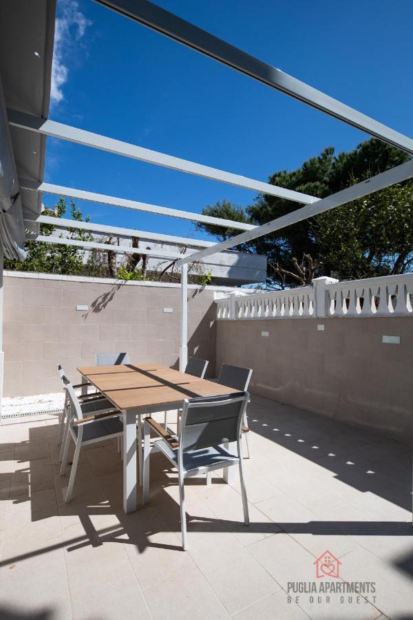 Mare Vicino - Puglia Apartments Bari Exterior foto